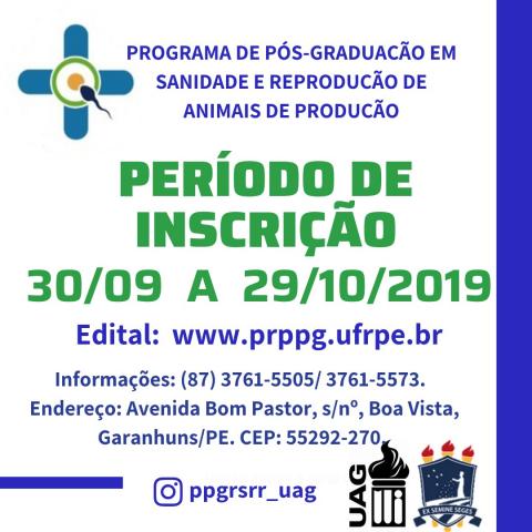 Processo Seletivo 2020.1