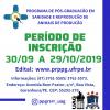 Processo Seletivo 2020.1